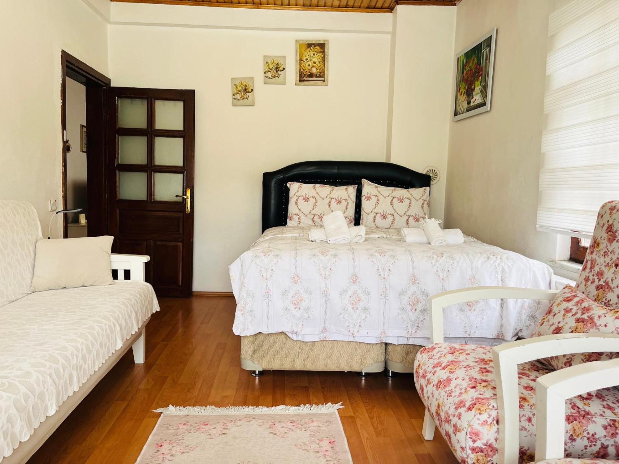 Eren Villa Sapanca Zewnętrze zdjęcie